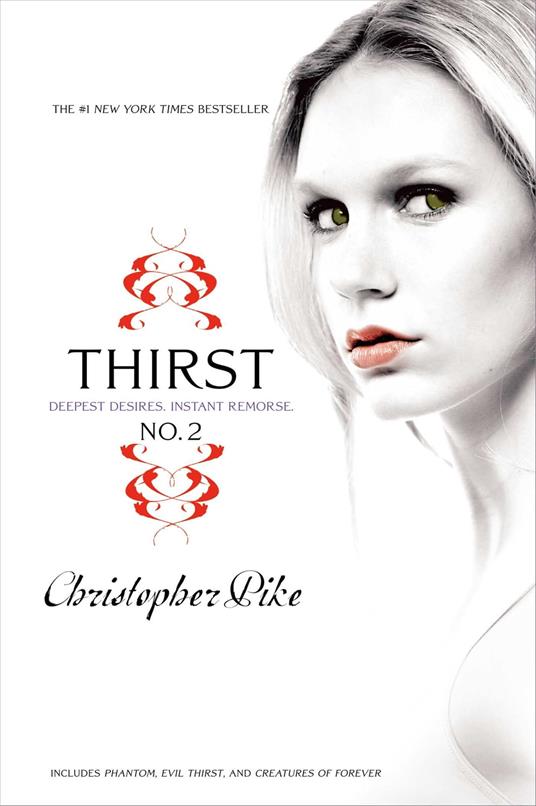 Thirst No. 2 - Christopher Pike - ebook