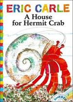 A House for Hermit Crab: Book and CD