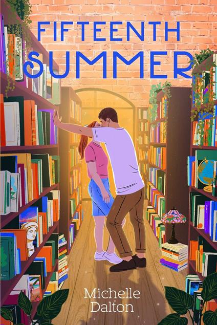 Fifteenth Summer - Michelle Dalton - ebook