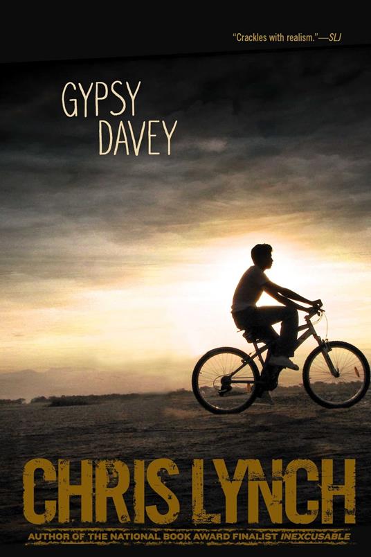 Gypsy Davey - Chris Lynch - ebook