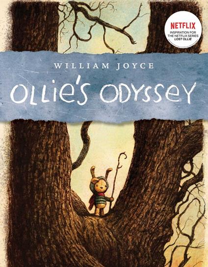 Ollie's Odyssey - William Joyce - ebook