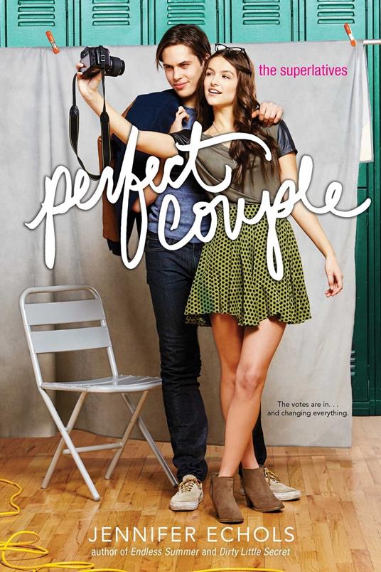 Perfect Couple - Echols Jennifer - ebook