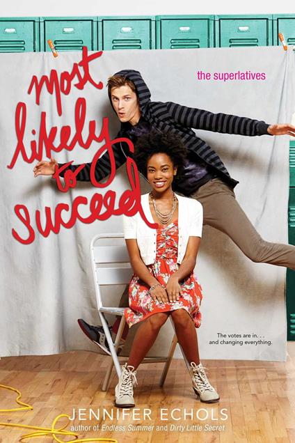 Most Likely to Succeed - Echols Jennifer - ebook