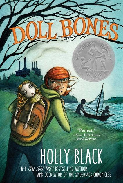 Doll Bones - Holly Black,Eliza Wheeler - ebook
