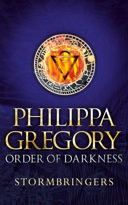 Stormbringers - Philippa Gregory,Fred van Deelen - ebook
