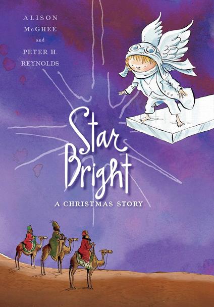 Star Bright - Alison McGhee,Peter H. Reynolds - ebook