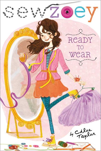 Ready to Wear - Chloe Taylor,Nancy Zhang - ebook