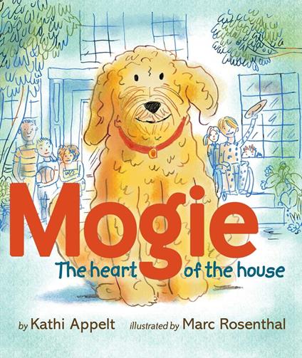 Mogie - Appelt Kathi,Marc Rosenthal - ebook