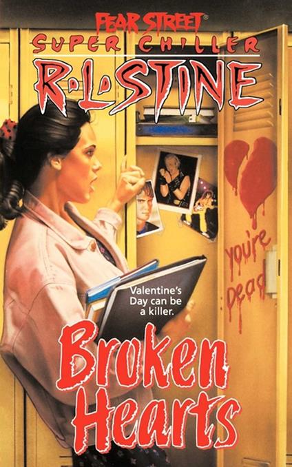 Broken Hearts - R. L. Stine - ebook