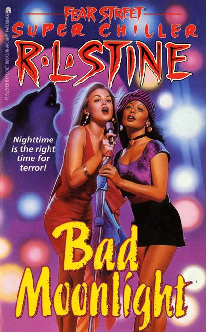 Bad Moonlight - R. L. Stine - ebook