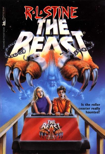 The Beast - R. L. Stine - ebook
