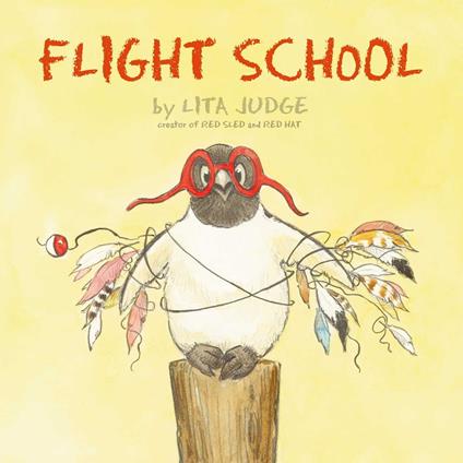 Flight School - Lita Judge - ebook
