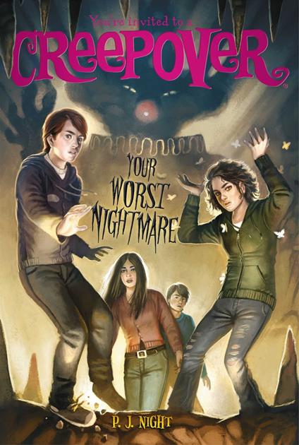 Your Worst Nightmare - P.J. Night - ebook