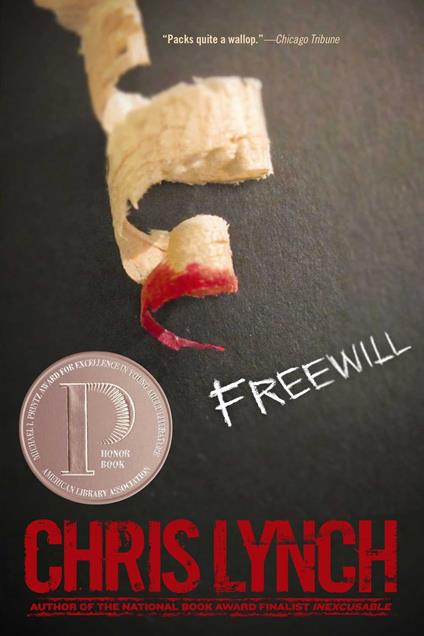 Freewill - Chris Lynch - ebook