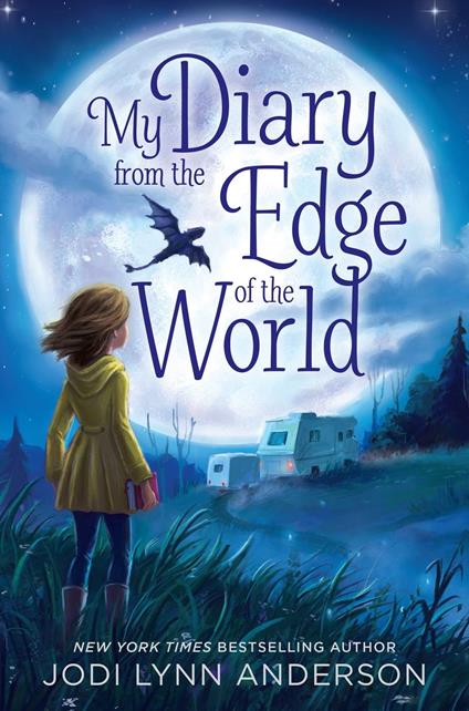 My Diary from the Edge of the World - Jodi Lynn Anderson - ebook