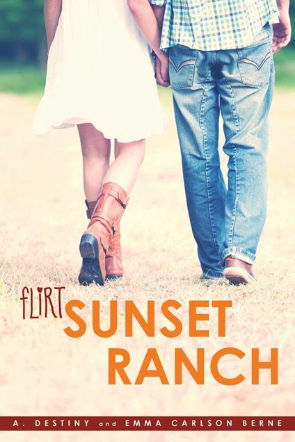 Sunset Ranch - Emma Carlson Berne,A. Destiny - ebook