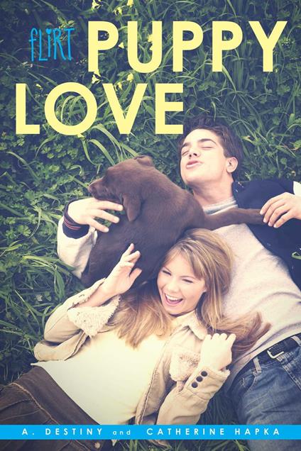 Puppy Love - A. Destiny,Catherine Hapka - ebook