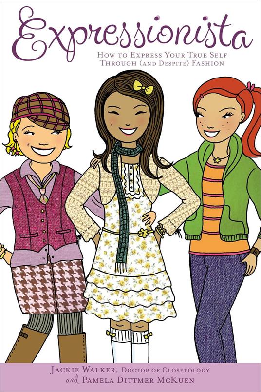 Expressionista - Pamela Dittmer McKuen,Jackie Walker - ebook