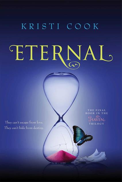 Eternal - Kristi Cook - ebook