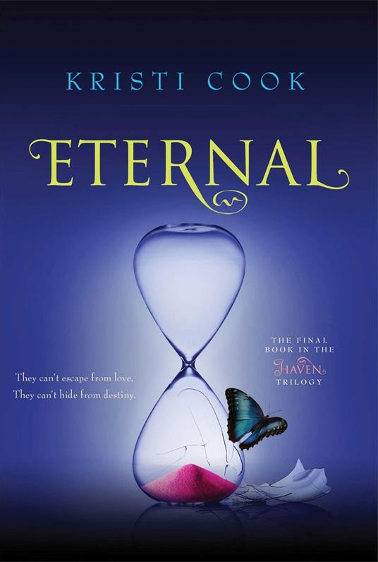 Eternal - Kristi Cook - ebook