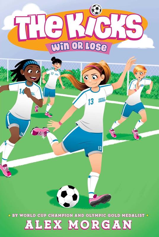 Win or Lose - Alex Morgan - ebook