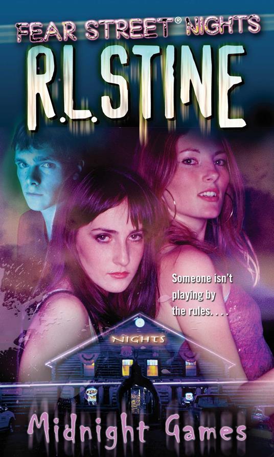 Midnight Games - R. L. Stine - ebook