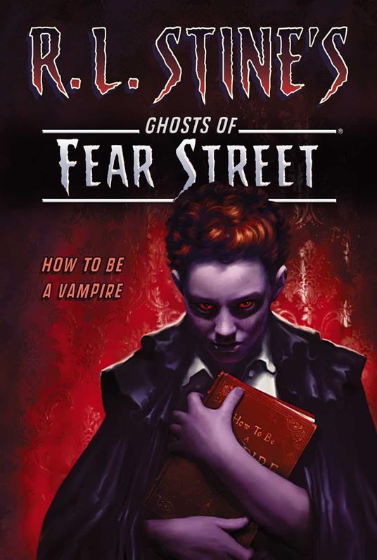 How to Be a Vampire - R. L. Stine - ebook