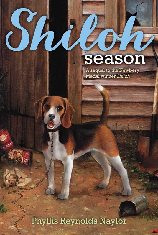 Shiloh Season - Phyllis Reynolds Naylor - ebook