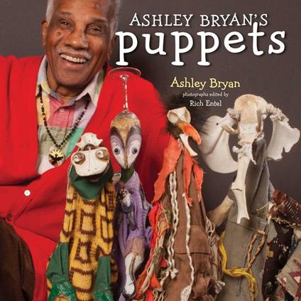 Ashley Bryan's Puppets - Ashley Bryan - ebook