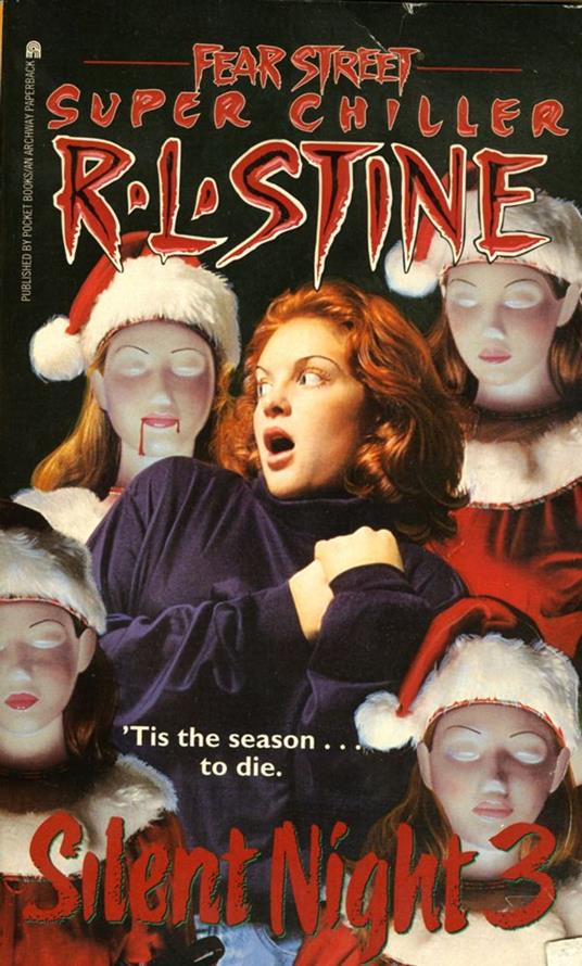 Silent Night 3 - R. L. Stine - ebook