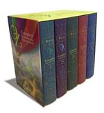Oz: The Complete Hardcover Collection 5 Volume Set