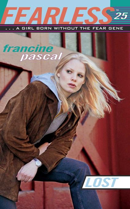 Lost - Francine Pascal - ebook