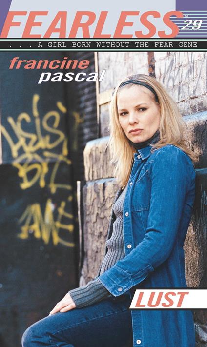 Lust - Francine Pascal - ebook