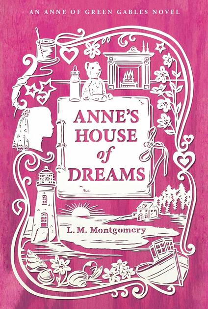 Anne's House of Dreams - L. M. Montgomery - ebook