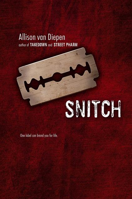 Snitch - Diepen Allison van - ebook