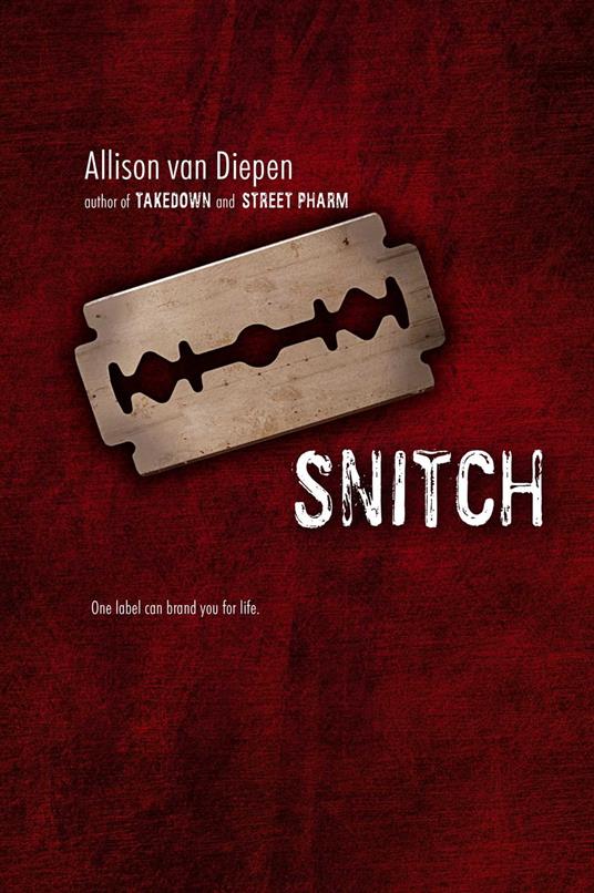 Snitch - Diepen Allison van - ebook