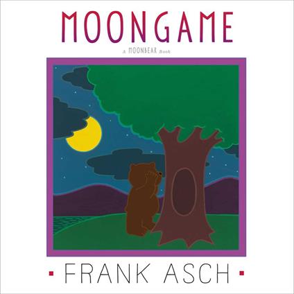 Moongame - Frank Asch - ebook
