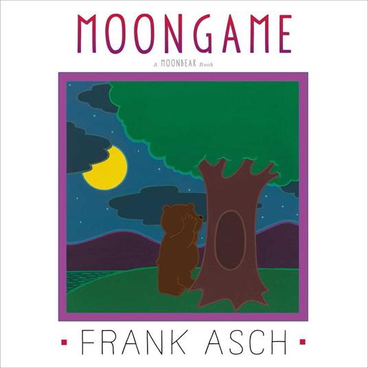 Moongame - Frank Asch - ebook