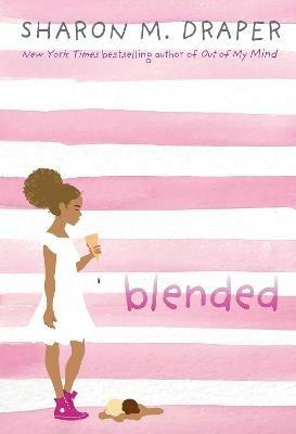 Blended - Sharon M. Draper - cover