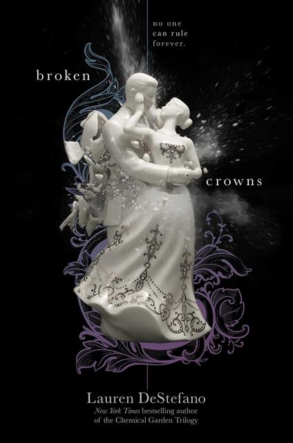 Broken Crowns - Lauren DeStefano - ebook