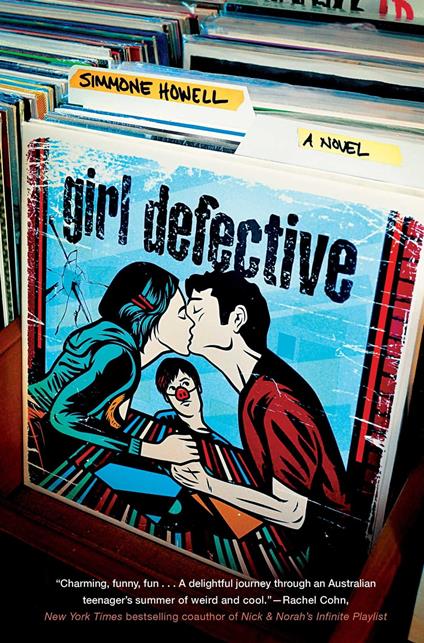 Girl Defective - Henry Beer,Simmone Howell - ebook
