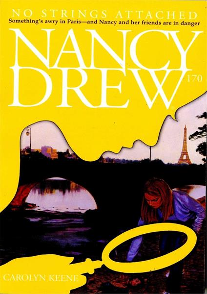 No Strings Attached - Carolyn Keene - ebook
