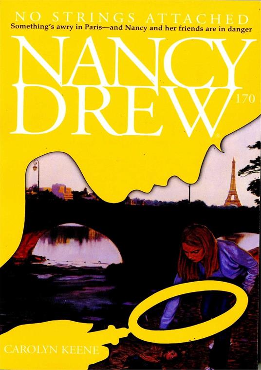 No Strings Attached - Carolyn Keene - ebook