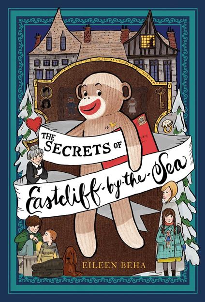 The Secrets of Eastcliff-by-the-Sea - Eileen Beha,Sarah Jane Wright - ebook