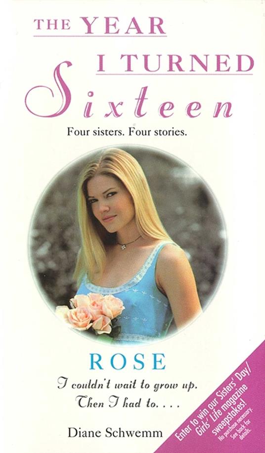 Rose - Diane Schwemm - ebook