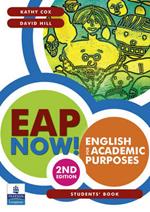 EAP Now! English for academic purposes students book