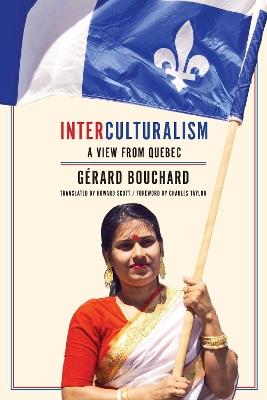 Interculturalism: A View from Quebec - Gerard Bouchard - cover