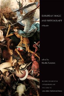 European Magic and Witchcraft: A Reader - cover
