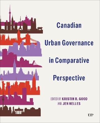 Canadian Urban Governance in Comparative Perspective - cover