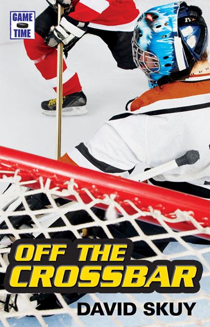 Off the Crossbar - David Skuy - ebook